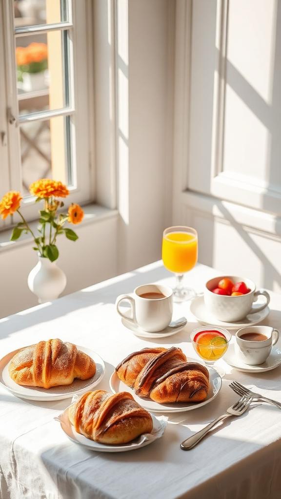Brunches & afterworks