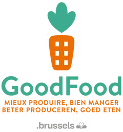 Good Food Brussels — label officiel de la Région de Bruxelles-Capitale