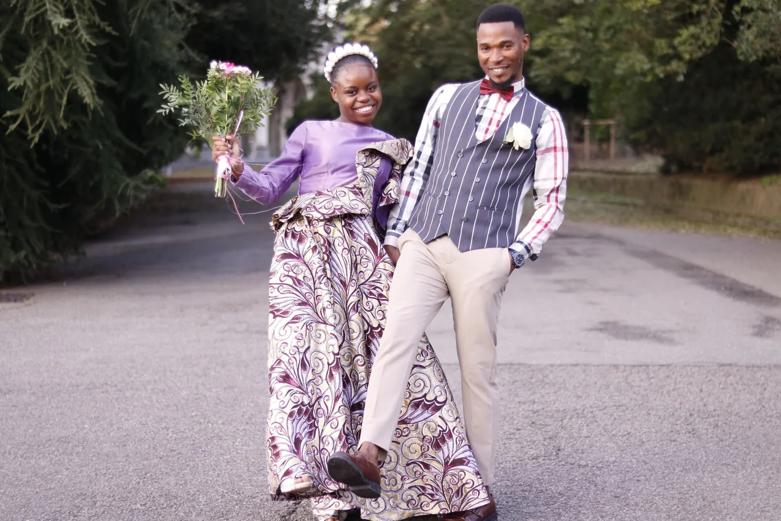 Mariage coutumier & dot