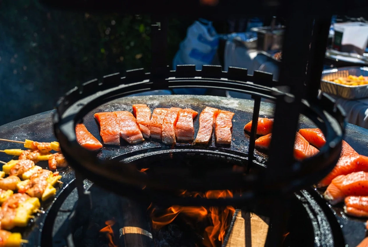 Barbecue of foodtruck: wat past bij uw zomerreceptie?