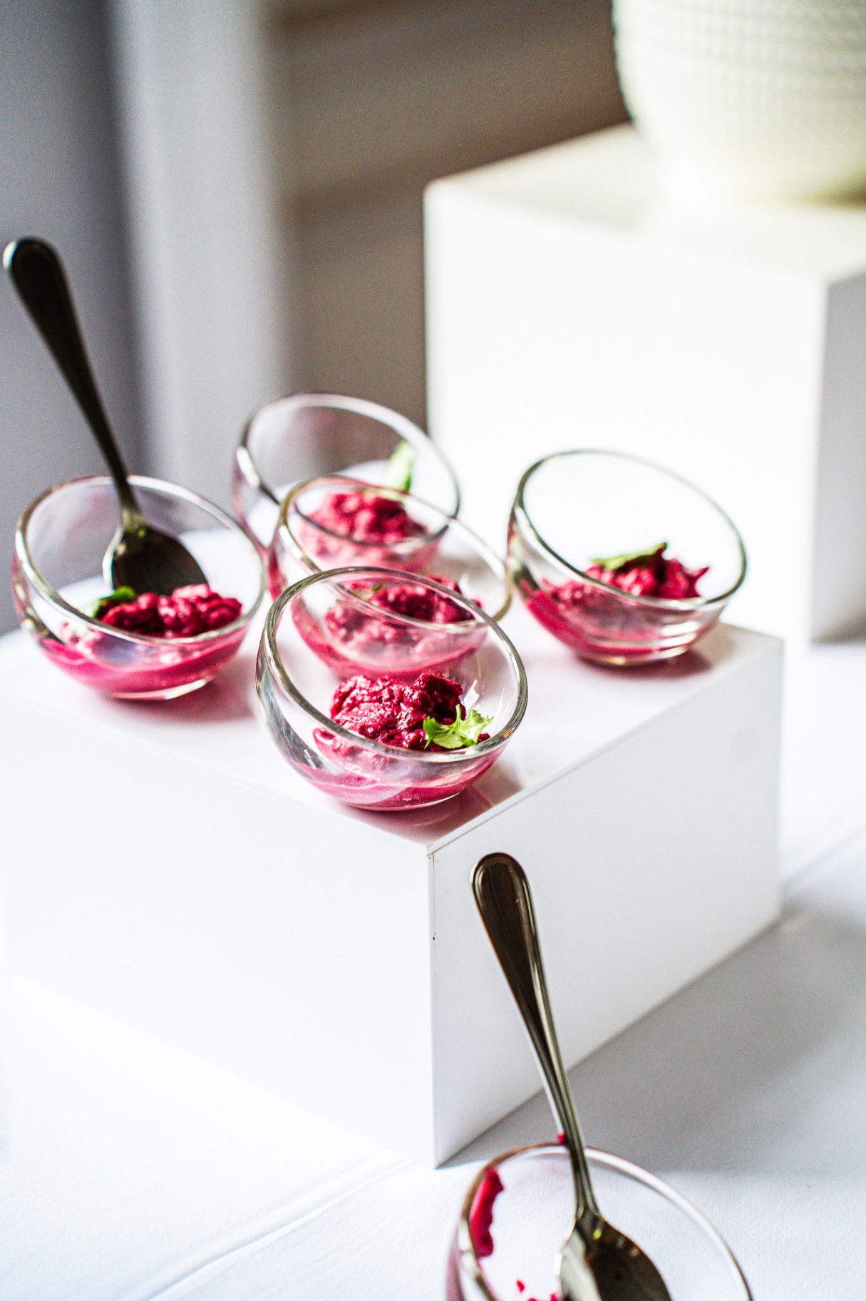 Verrine betterave