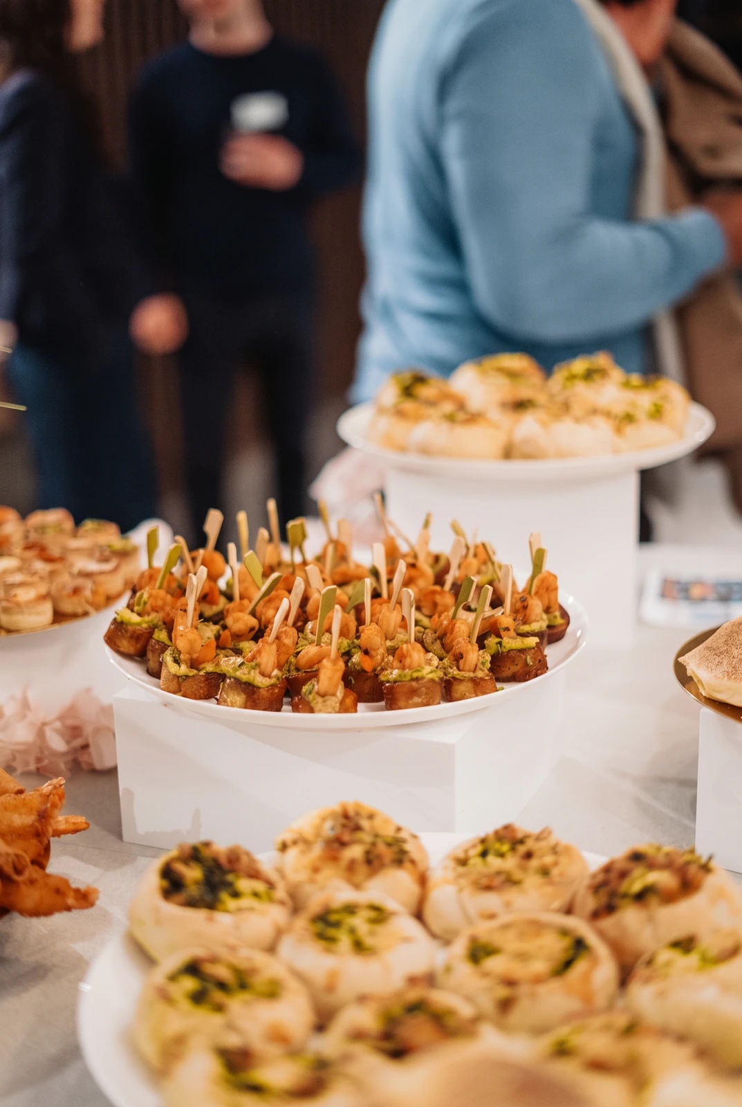Jaareindcatering voor bedrijven in Brussel: uw decemberevenement geslaagd