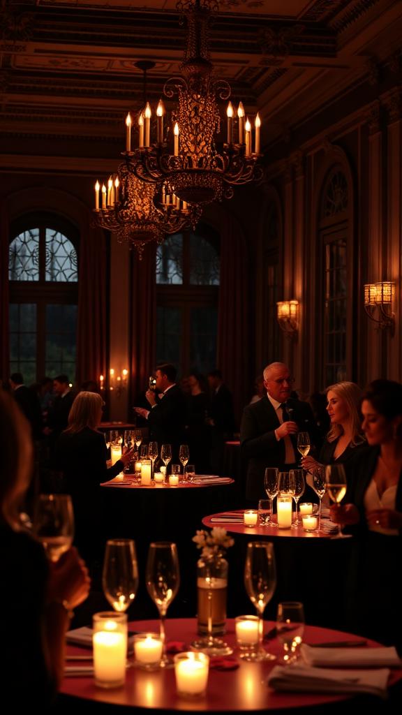 Cocktails d'entreprise